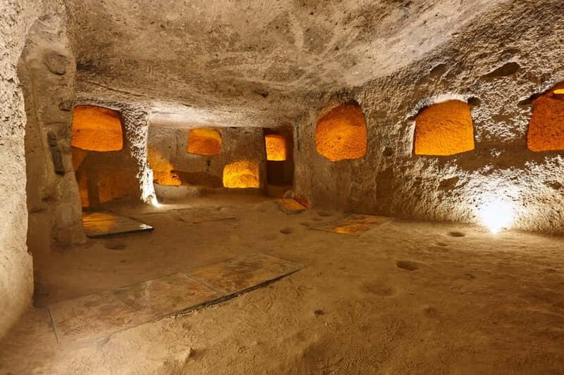 Cappadocia: Express Mix (Red Tour & Underground City) - Good To Know