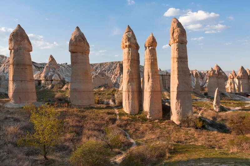 Cappadocia: Express Mix (Red Tour & Underground City) - What to Expect from the Tour