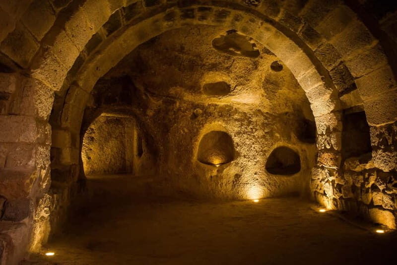 Cappadocia: Express Mix (Red Tour & Underground City) - The Sum Up