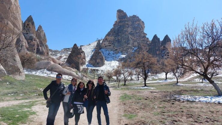 Cappadocia: Express Red Zone Tour – Half Day - Tour Overview