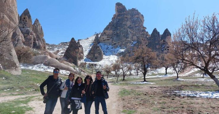 Cappadocia: Express Red Zone Tour – Half Day - Booking Information