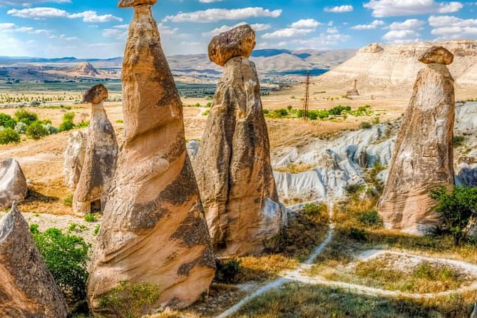 Cappadocia: Express Red Zone Tour – Half Day - Pricing and Guarantee