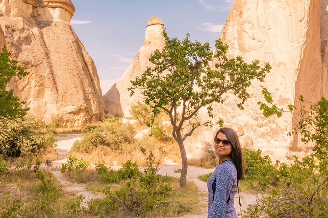 Cappadocia: Express Red Zone Tour – Half Day - Booking and Logistics