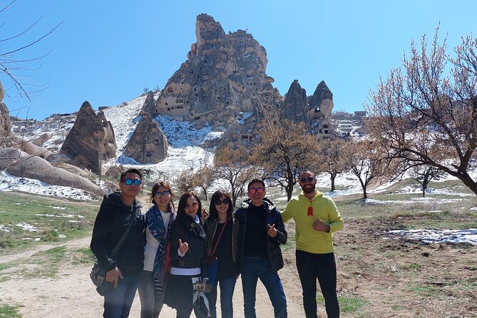 Cappadocia: Express Red Zone Tour – Half Day - Traveler Photos
