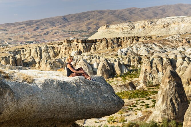 Cappadocia: Express Red Zone Tour – Half Day - Reviews