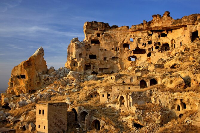 Cappadocia: Express Red Zone Tour – Half Day - The Sum Up