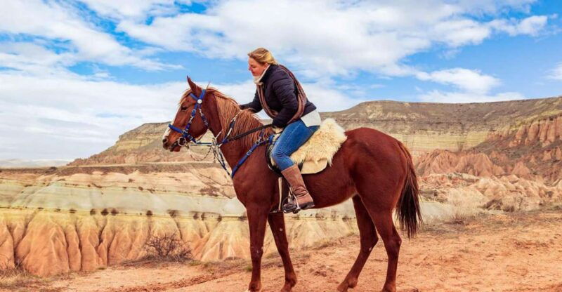 Cappadocia: Fairy Chimneys Horseback Riding Adventure - The Basics: What to Expect