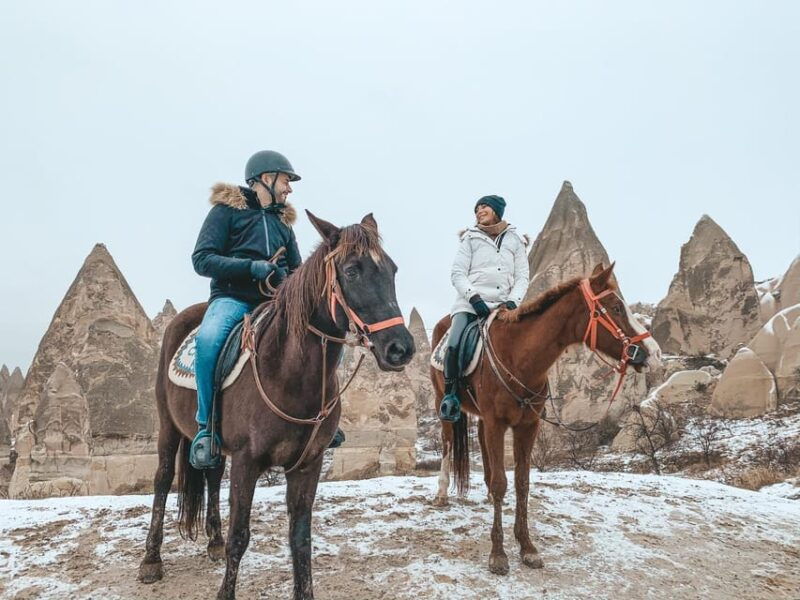 Cappadocia: Fairy Chimneys Horseback Riding Adventure - The Value Factor