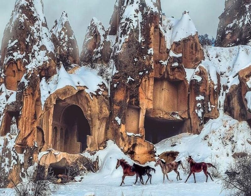 Cappadocia: Fascinating Horse Riding Tour in Unique Valleys - Good To Know