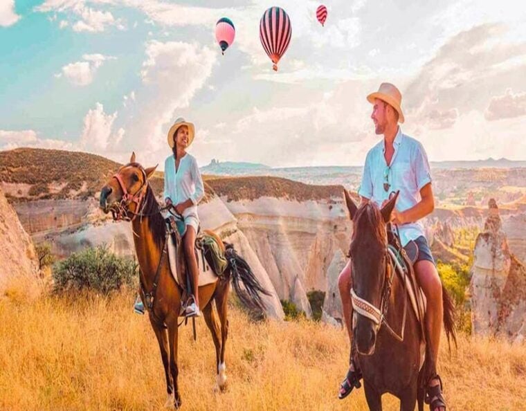 Cappadocia: Fascinating Horse Riding Tour in Unique Valleys - Final words