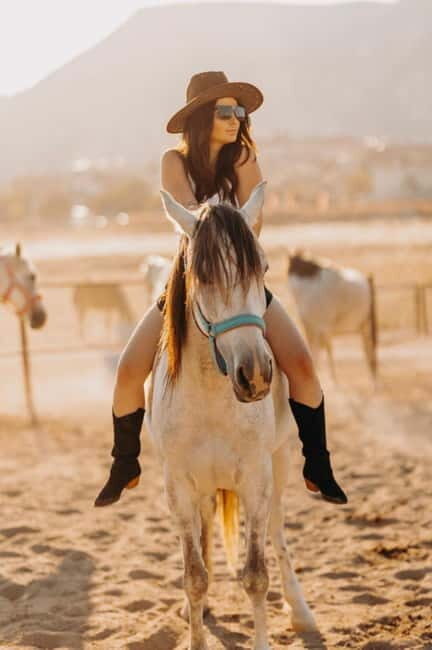 Cappadocia: Fascinating Horse Tour in Göreme Valleys - Good To Know