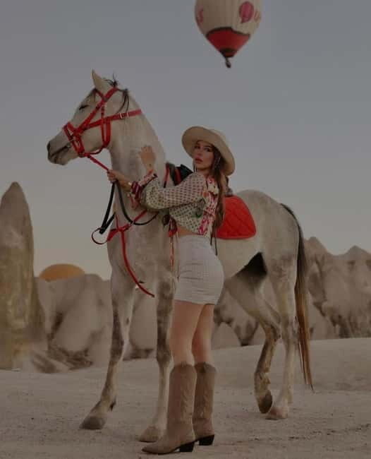 Cappadocia: Fascinating Horse Tour in Göreme Valleys - Frequently Asked Questions