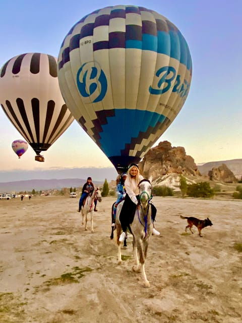 Cappadocia: Fascinating Horse Tour in Göreme Valleys - Cultural Insights