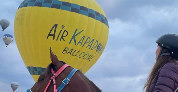 Cappadocia: Fascinating Horse Tour in Göreme Valleys - Tips for Participants