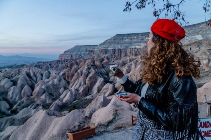 Cappadocia: Fascinating Underground City & Red Tour/Private - Tour Experience and Itinerary