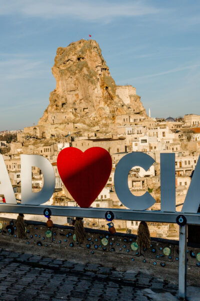 Cappadocia: Fascinating Underground City & Red Tour/Private - Pickup Locations