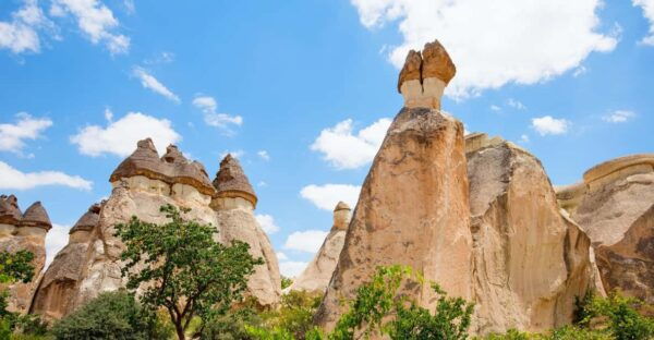 Cappadocia: Fascinating Underground City & Red Tour/Private - Tour Duration and Cancellation