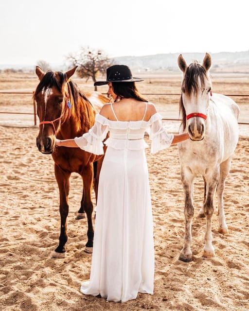 Cappadocia Flying Dress for Rent - Dress Selection and Delivery