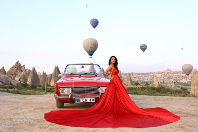 Cappadocia Flying Dress for Rent - Accessibility Features