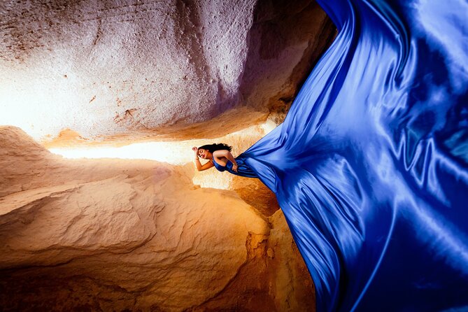 Cappadocia Flying Dress Photoshoot - Authentic Reviews and Ratings From Travelers