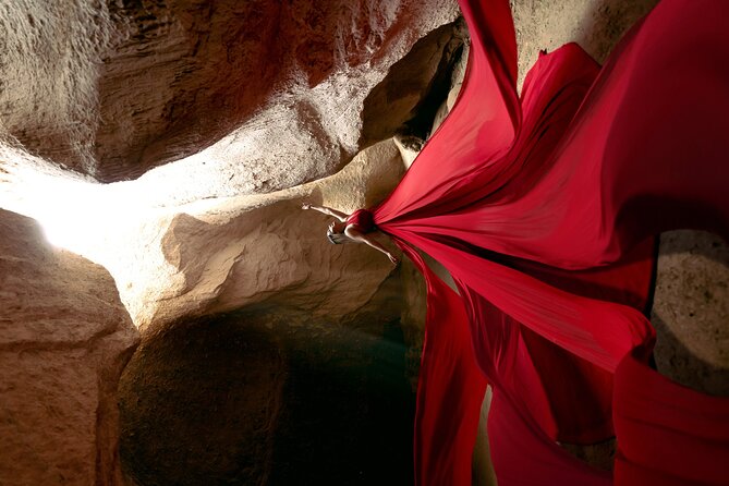 Cappadocia Flying Dress Photoshoot - Common Questions