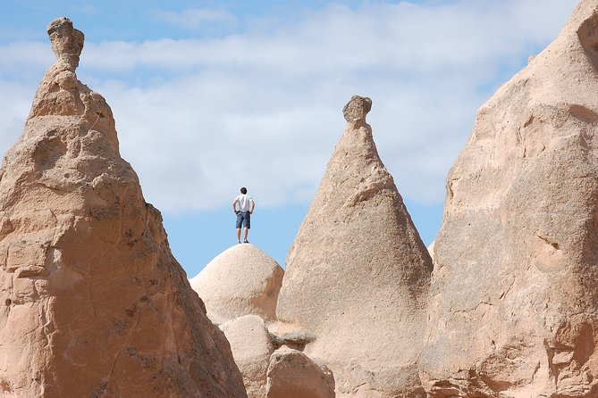 Cappadocia Food & Culture Tour - Included Amenities