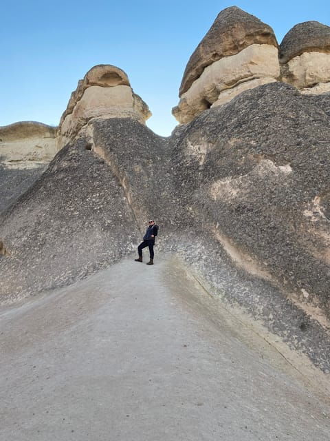 Cappadocia From Alanya 1 Night 2 Days Red Tour - Key Points