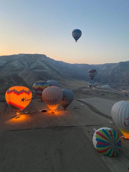 Cappadocia From Alanya 1 Night 2 Days Red Tour - Suggested Itinerary