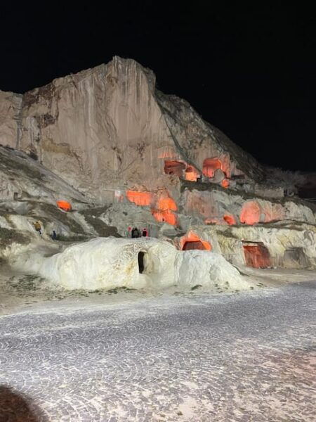 Cappadocia From Alanya 1 Night 2 Days Red Tour - Frequently Asked Questions