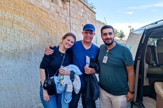 Cappadocia Full Day Excursion (Guide & Vehicle) - Reviews and Ratings