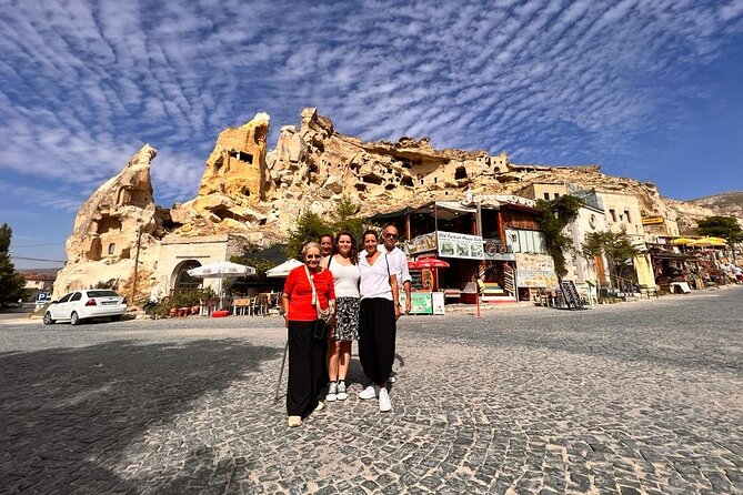 Cappadocia Full Day Excursion (Guide & Vehicle) - Viator Help Center