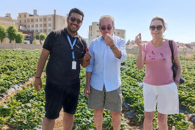 Cappadocia Full Day Excursion (Guide & Vehicle) - Product Code and Terms & Conditions