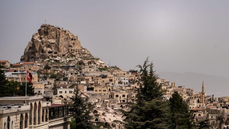 Cappadocia Full-Day Green Tour with a Professional Guide - What the Tour Includes and What to Keep in Mind