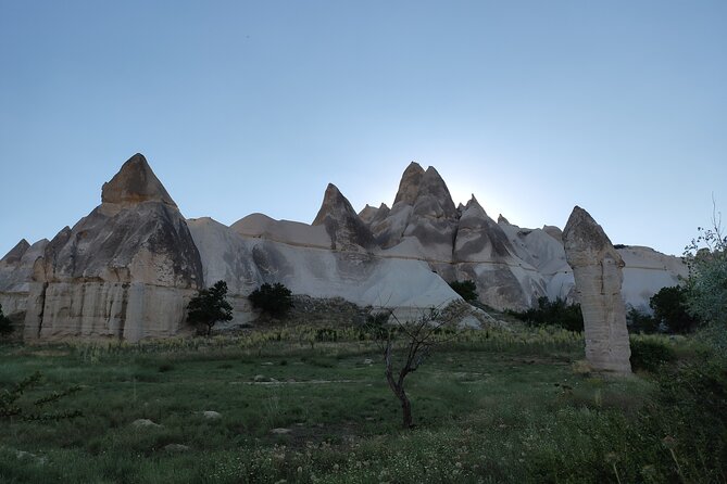 Cappadocia Full-Day Green Tour With Pickup and Lunch - Tour Highlights