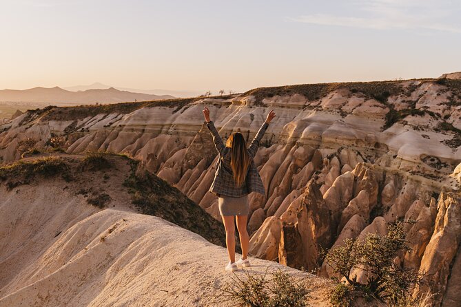 Cappadocia Full-Day Green Tour With Pickup and Lunch - Lunch Experience
