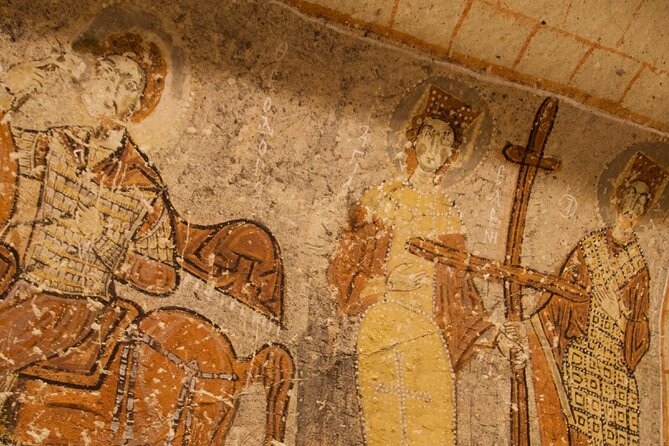 Cappadocia Full-Day Green Tour With Pickup and Lunch - The Sum Up