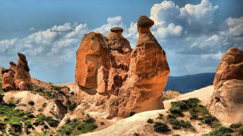 Cappadocia Full-day Guided Amber Tour (Zelve Open Air) - Good To Know