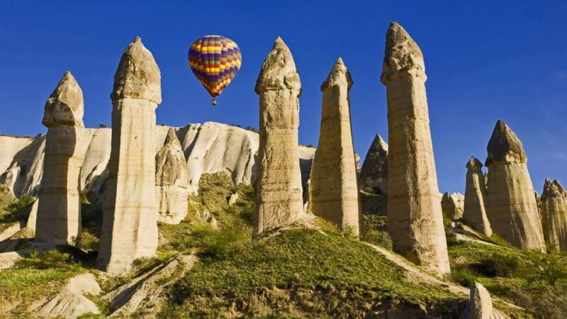 Cappadocia Full-day Guided Amber Tour (Zelve Open Air) - Frequently Asked Questions