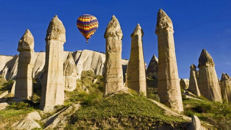 Cappadocia Full-day Guided Amber Tour (Zelve Open Air) - Tour Highlights and Inclusions