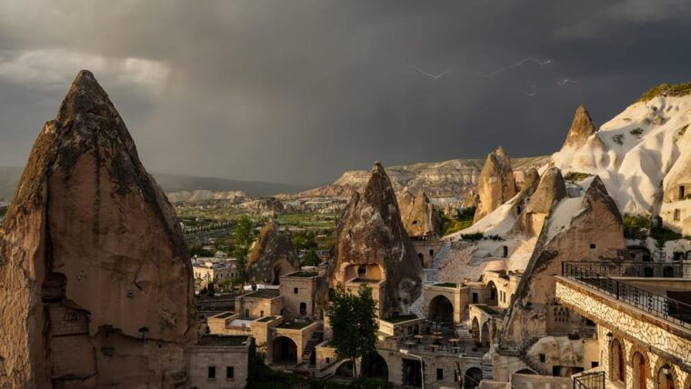 Cappadocia Full-Day Guided North Tour - Who Should Consider This Tour?