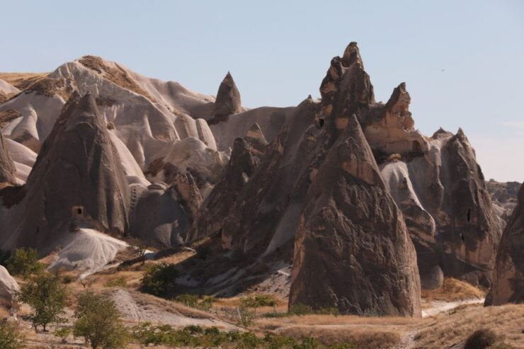 Cappadocia: Full-Day Highlights Tour - Experience Highlights