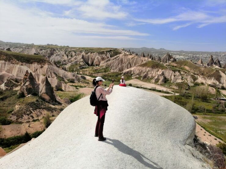 Cappadocia: Full Day Hiking Adventure - Activity Details