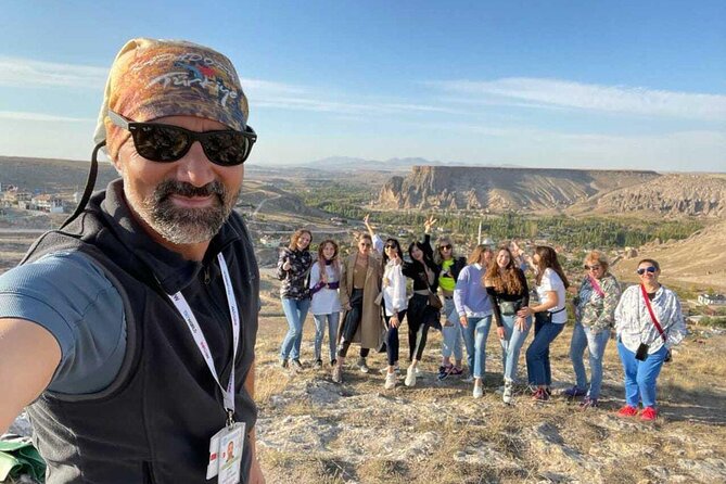 Cappadocia Full Day Hiking Tour With Lunch and Sunset Picnic - Tour Highlights