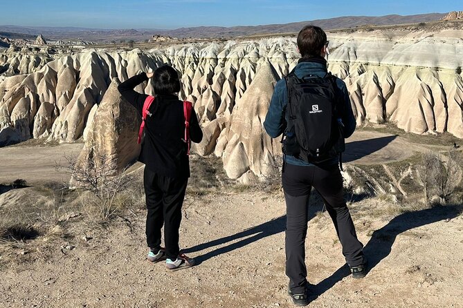 Cappadocia Full Day Hiking Tour With Lunch and Sunset Picnic - Safety Precautions