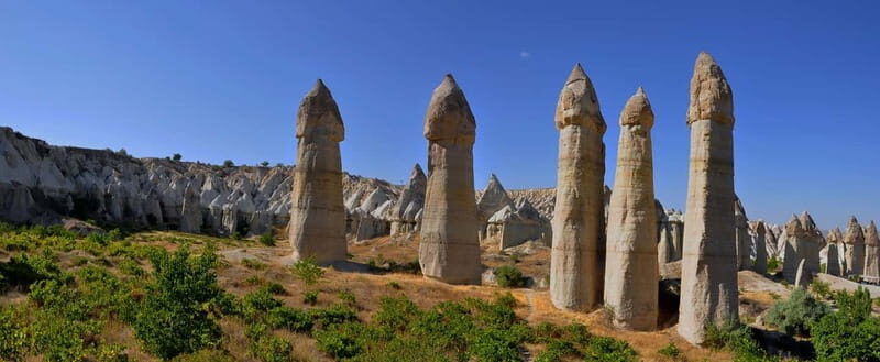 Cappadocia: Full Day Ihlara or Göreme Valley Hiking Tour - Cappadocia: Full Day Ihlara or Göreme Valley Hiking Tour