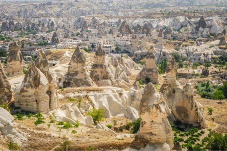 Cappadocia: Full-Day Private Cappadocia Tour - Key Points