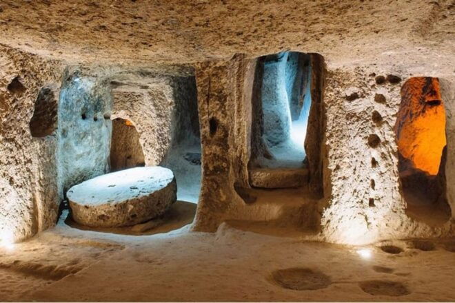 Cappadocia: Full-Day Private Cappadocia Tour - Tour Inclusions and Logistics