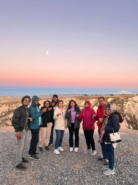 Cappadocia: Full Day Private Combine Tour - Cultural and Scenic Experiences