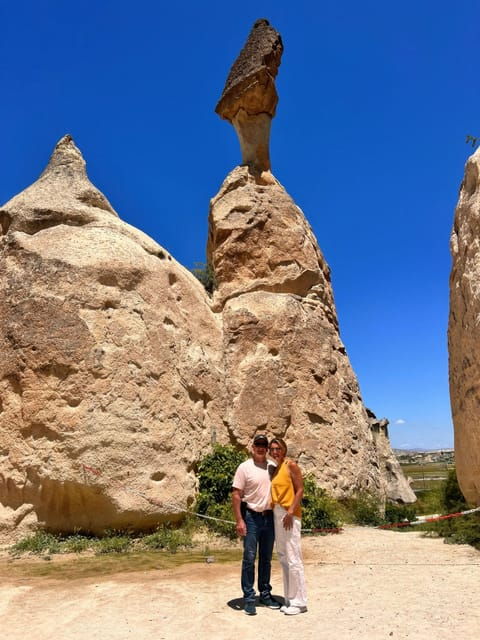 Cappadocia: Full Day Private Combine Tour - Local Cuisine and Shopping