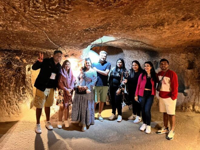 Cappadocia: Full Day Private Combine Tour - Tour Inclusions and Exclusions